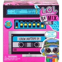 Giochi Preziosi L.O.L. Surprise Remix Pets Σειρά 8