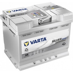 Varta Silver Dynamic A8 12V 60Ah