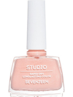 Seventeen Studio Rapid Dry Lasting Color 232 Βερνίκι Νυχιών Μακράς Διαρκείας 12ml