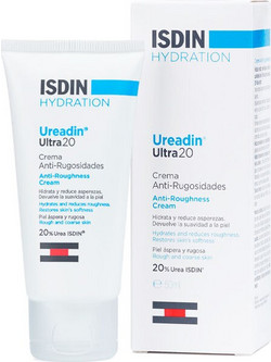 Isdin Ureadin 20 Ενυδατική Κρέμα Σώματος 50ml