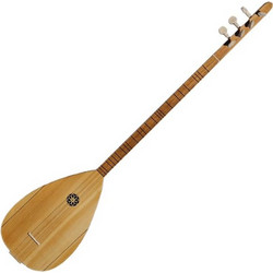ELITE S-3 Walnut - Maple Ταμπουράς με Θήκη
