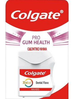 Colgate Total Pro Gum Health Οδοντικό Νήμα 50ml