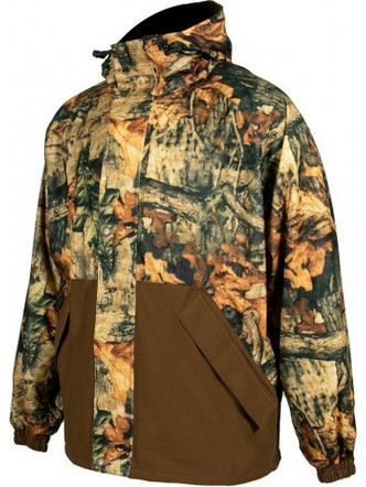 ΑΔΙΑΒΡΟΧΟ ΜΠΟΥΦΑΝ CHALLENGER OUTDOOR LOGAN JACKET 210-001 CAMOPIC AUTUMN 3D
