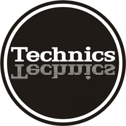 Magma Slipmat Technics Mirror 1 Επαγγελματικής Ποιότητας Τσόχα Για Πικάπ (Ζεύγος)