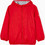 Zippy Παιδικό Μπουφάν Softshell Αντιανεμικό Κόκκινο ZKBAP010123001