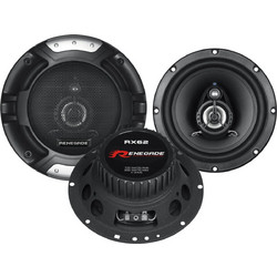 Renegade RX 62 Σετ Ηχεία Αυτοκινήτου 6.5" 3 Δρόμων 100W RMS