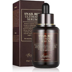 Benton Snail Bee Ultimate Αντιγηραντικό Serum Προσώπου για Ακμή & Λάμψη με Εκχύλισμα Σαλιγκαριού 35ml