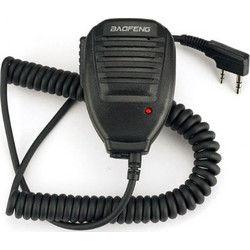 Baofeng Μικρομεγάφωνο Ασύρματου Πομποδέκτη UHF/VHF Συμβατό με BF-SK