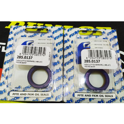 Τσιμούχες Στροφάλου Σετ Polini (35x24x7mm) Για Piaggio/Gilera/Vespa/Aprilia/Italjet 125-150-180-200cc Δίχρονα Μοντέλα Καινούρια Γνήσια
