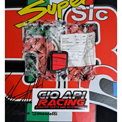 Διακόπτης RUN-OFF Για Piaggio/Gilera/Aprilia 50-125-150-200-250-300-310-350-400-500cc Καινούργιο Γνήσιο