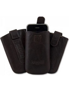 BUGGATI SLIMCASE ΘΗΚΗ ΠΟΥΓΚΙ UNIQUE TOBACCO BROWN M