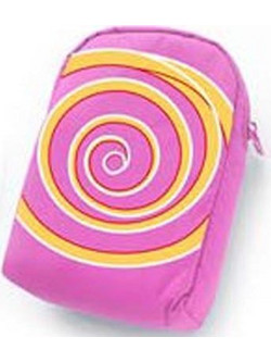 VOLTE-TEL ΘΗΚΗ UNIVERSAL DIGI-MOBILE V910 LOLLIPOP PINK