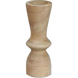 Διακοσμητικό Nextdeco Tribeca ανακυκλωμένο ξύλο teak O6x15εκ