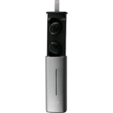 NSP BN320 Ακουστικά Bluetooth In Ear Metal Grey