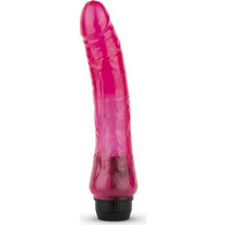 Easytoys Jelly Passion Ρεαλιστικός Δονητής Δονητής Jelly Ροζ