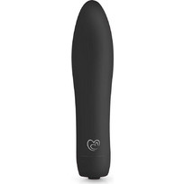EasyToys Velvet Vibe Δονητής Bullet 11cm Μαύρος