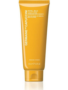 Germaine De Capuccini Royal Jelly Melting Milk & Lotion Ντεμακιγιάζ 125ml