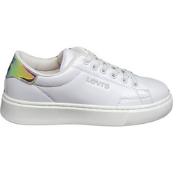 Levi's Παιδικά Sneakers Λευκά VAMB0010S-2924