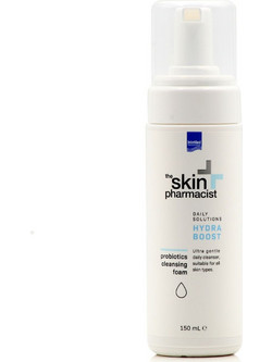 InterMed The Skin Pharmacist Hydra Boost Probiotics Αφρός Ντεμακιγιάζ 150ml