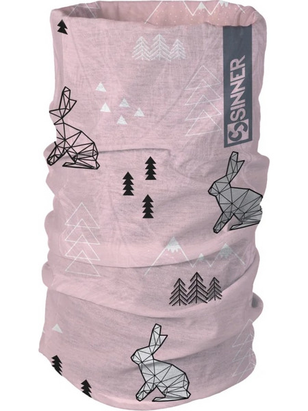 Sinner Bandana Winter Wonderland