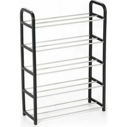 Megapap Confor Παπουτσοθήκη Μεταλλική Μ50xΠ19xΥ65cm GP101-0001