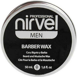 Nirvel Men Barber Κερί Μαλλιών Λάμψης 50ml