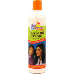 Sofn'free Carrot Oil Creme Κρέμα Φορμαρίσματος Μαλλιών 355ml