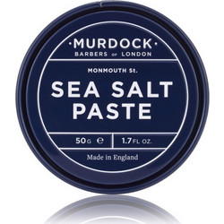 Murdock London Sea Salt Paste Μαλλιών Matte Δυνατό Κράτημα 50gr