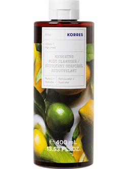 Korres Citrus Αφρόλουτρο σε Gel 400ml