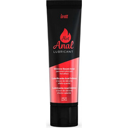 Intt Hot Anal Warming Sensation Λιπαντικό Gel Νερού Πρωκτού 100ml