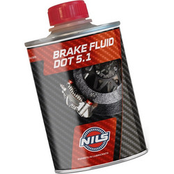 Υγρο φρενων NILS BRAKE FLUID DOT 5.1 250ML