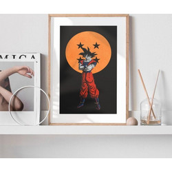 Dragon Ball Z - Αφίσες - Poster - Walls