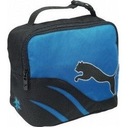 Puma PowerCat 5.10 Wash Bag 067207-04 Νεσεσέρ Ταξιδίου με Θήκες 23x11x20cm Μπλε