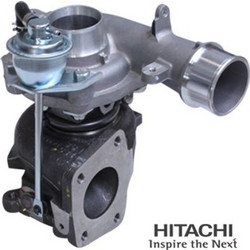 Hitachi Υπερπληρωτής, Υπερπλήρωση - 2508274
