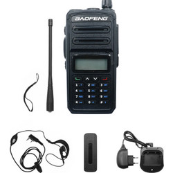 Baofeng BFLF-918UV Black