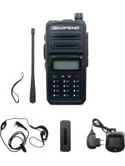 Baofeng BFLF-918UV Black