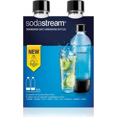 SodaStream PET Bottle Duo Pack (3000242)