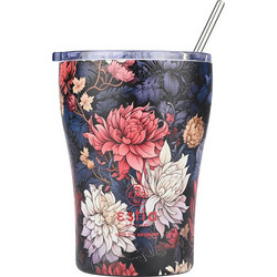 Estia Coffee Mug Save The Aegean Midnight Blossom 350ml