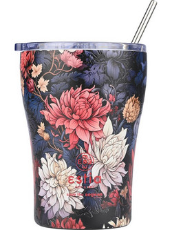 Estia Coffee Mug Save The Aegean Midnight Blossom 350ml