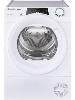 Candy ROE H9A2TE-S Στεγνωτήριο Ρούχων 9kg A++ με Αντλία Θερμότητας