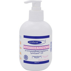 Ecofarm Powder Αντισηπτικό Κρεμοσάπουνο 300ml