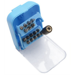 17PCS BITS TOOL SET - 598453