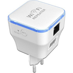Pix-Link LV-WR39 Wi-Fi Extender Single Band (2.4GHz) 100Mbps