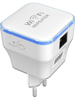 Pix-Link LV-WR39 Wi-Fi Extender Single Band (2.4GHz) 100Mbps