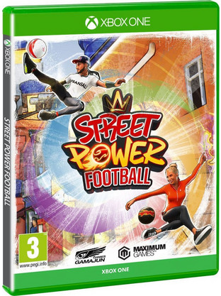Street Power Football Xbox One