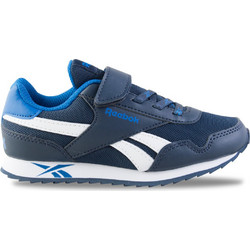 Reebok Cl Jog 3.0 Παιδικά Sneakers Navy Μπλε GX0909