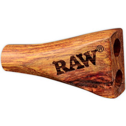Raw Double Barrel