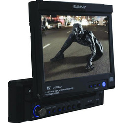 Sunny SJ 3052 LCD Ηχοσύστημα Αυτοκινήτου με Οθόνη Αφής & GPS