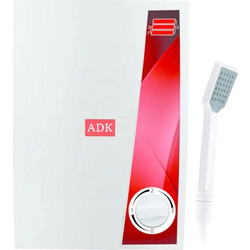 ADK Ταχυθερμοσίφωνας Μπάνιου Μονοφασικός 7.5kW A-1000