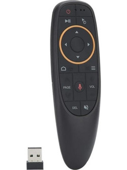 G10 Air Mouse Black